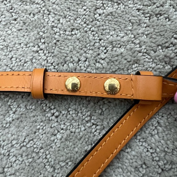 LOUIS VUITTON NeoNoe MM Damier Ebene Saffron - Picture 12 of 15